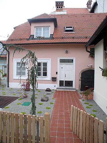 Сад дизайнерские идеи